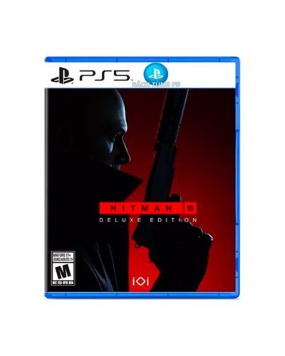 Game Hitman 3 ps4