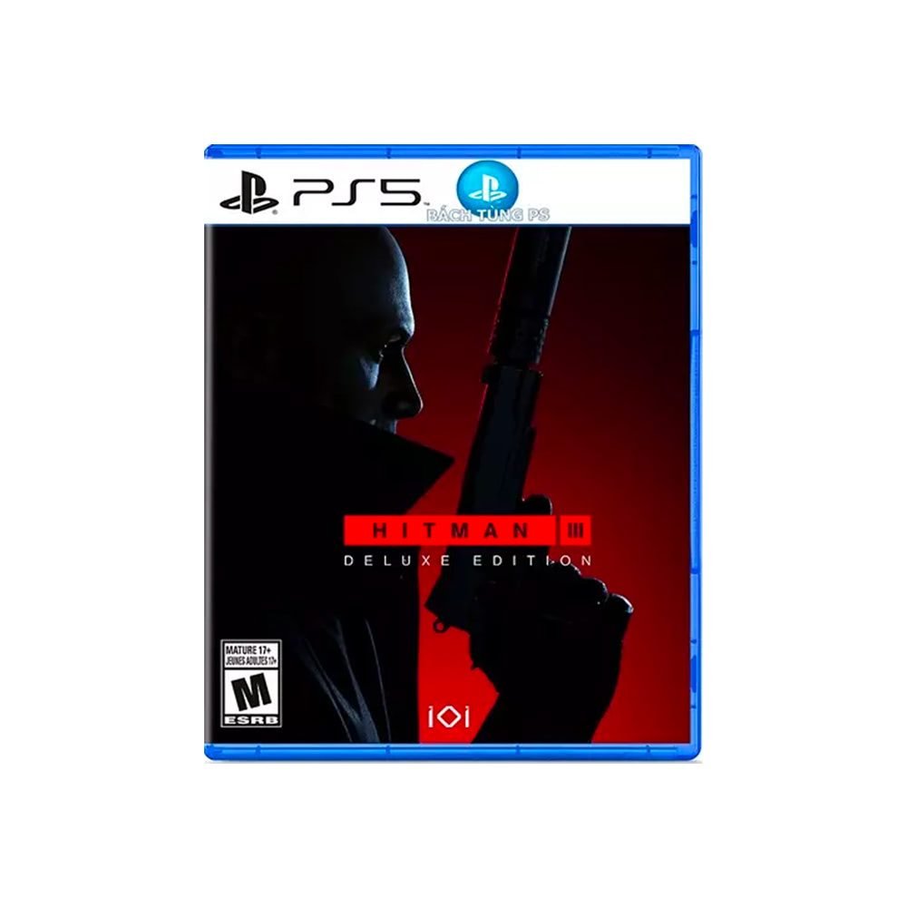 Game Hitman 3 ps4