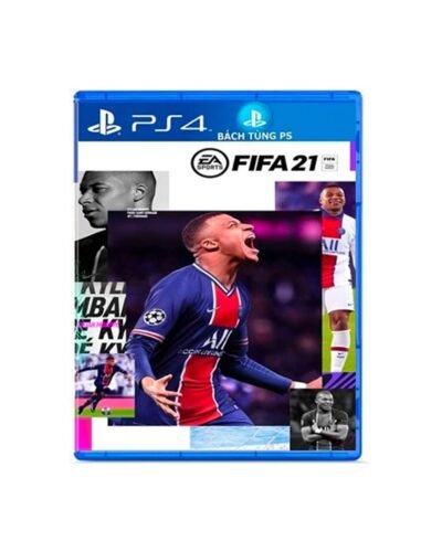 Game PS4 Fifa 2021