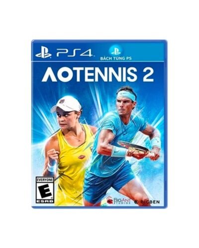 AO TENNIS 2 Ps4-Ps5