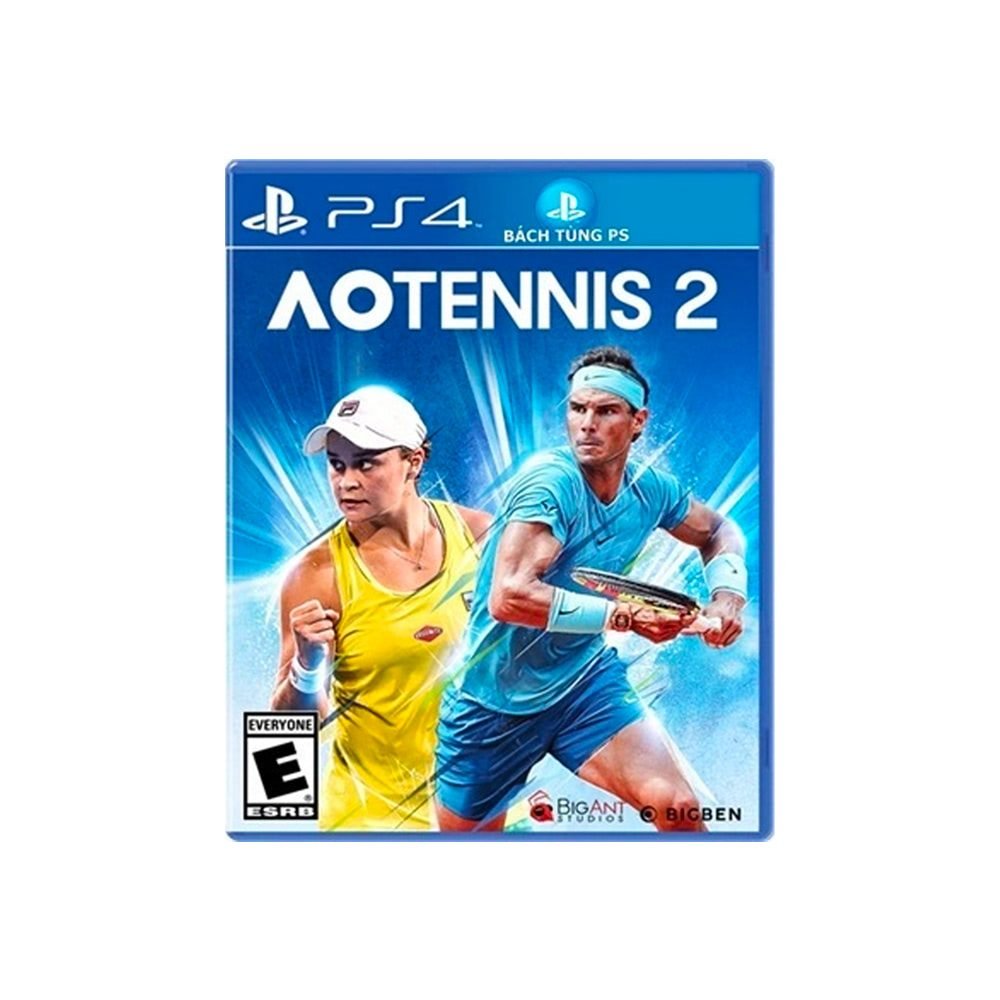 AO TENNIS 2 Ps4-Ps5