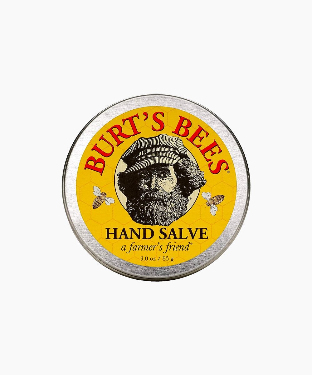 Burt’s Bees 100% Natural Hand Salve - 3 Ounce Tin